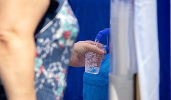 В Зареченском районе Тулы 10 июля организуют бесплатную раздачу воды