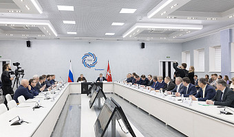Индекс промышленного производства в 2024 году в Тульской области составил 106,5%