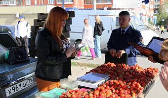 С начала года в Туле выявили около 500 случаев незаконной торговли