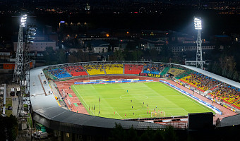 Тульский «Арсенал» проведет домашний матч с «Черноморцем» 13 июля