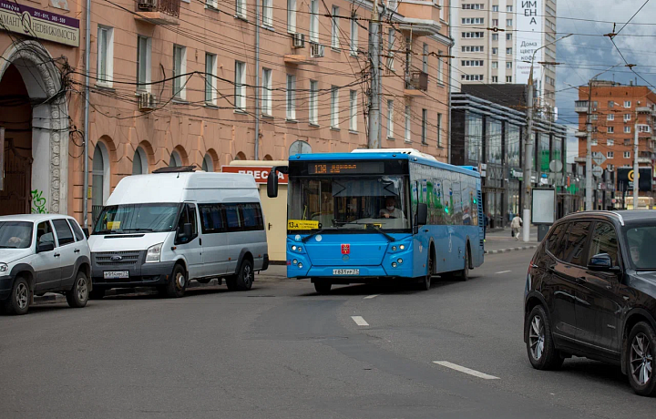 В тульском общественном транспорте за сутки поймали 335 безбилетников