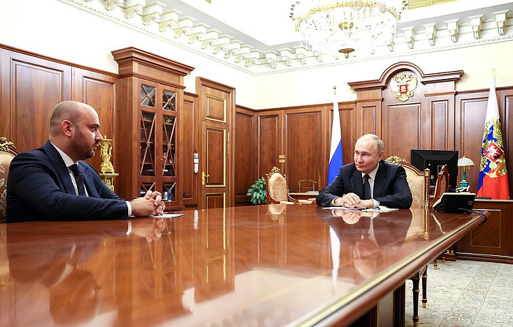 Федорищев назначен врио губернатора Самарской области