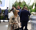 Инновационно  и традиционно вкусно: первый день ПМЭФ-2023 в фотографиях Тульской службы новостей