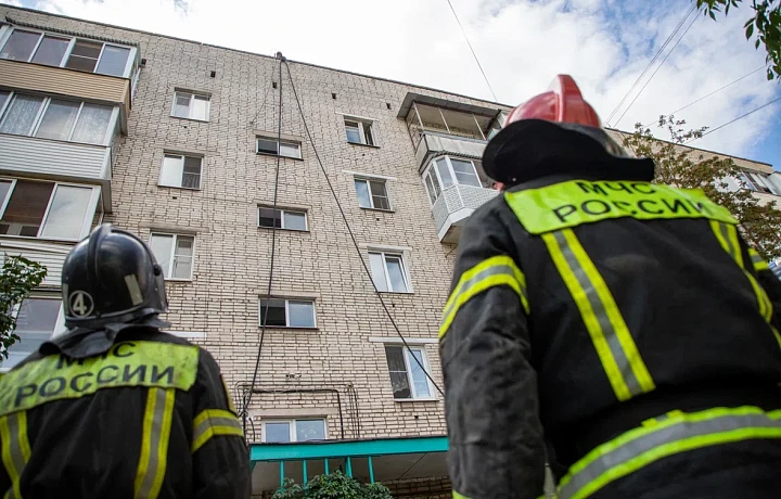 В Тульской области случились два пожара и пять ДТП за сутки