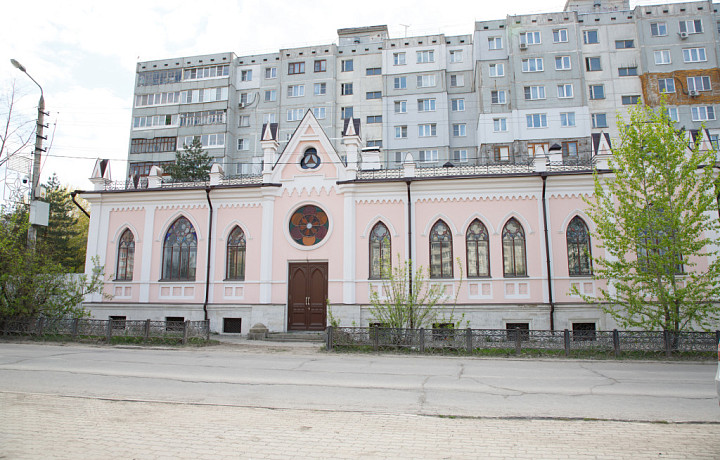 Тульские власти не хотят отдавать Дом Конопацких в руки частника