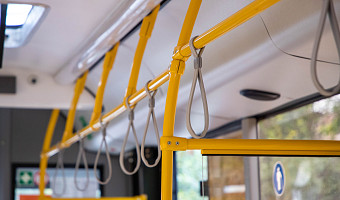 Тульская администрация рассказала, сколько автобусов, трамваев и троллейбусов старше 10 лет работают на маршрутах