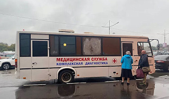 Более 110 человек поставили прививку от гриппа в Туле и Новомосковске на выходных