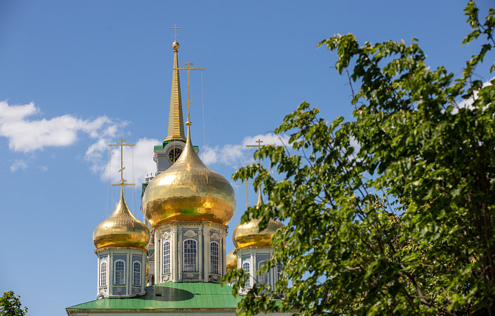 Какая погода будет в Туле и области 15 июня