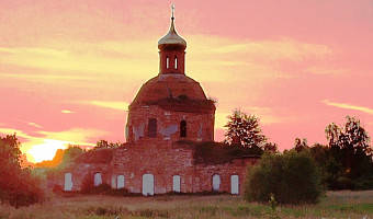 Жители села под Тулой бьют тревогу из-за брошенного храма-памятника: несколько лет назад его отдали РПЦ