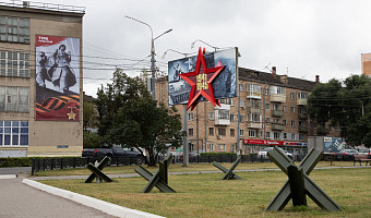 Тульская область примет участие в акции «Окна Победы»
