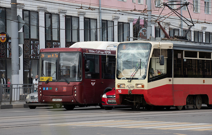 В Туле за сутки выявили 598 безбилетников в общественном транспорте