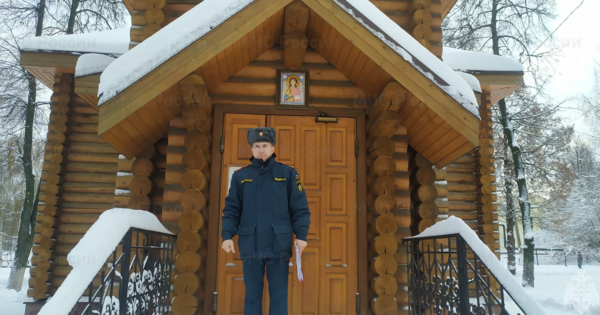 П рождественский фото тульская область