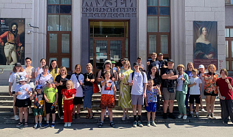 Дети участников СВО из Тульской области бесплатно путешествуют по региону по поручению Дмитрия Миляева