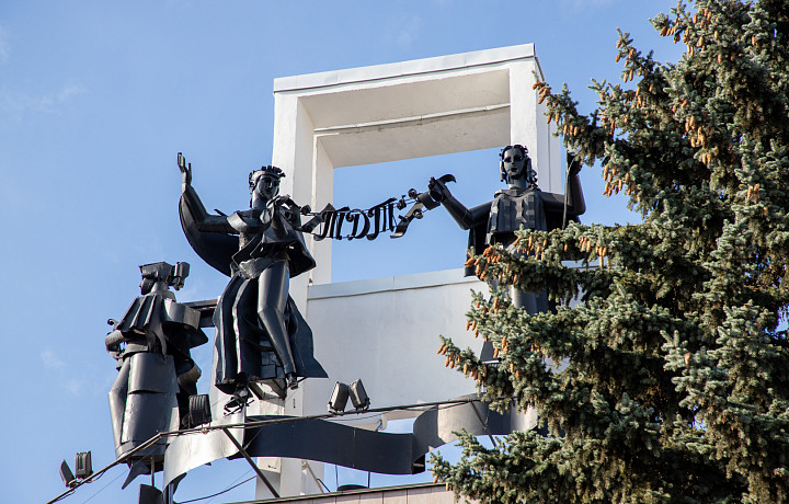 В тульском правительстве рассказали, что изменится в драмтеатре после реконструкции и когда завершатся работы в кукольном театре