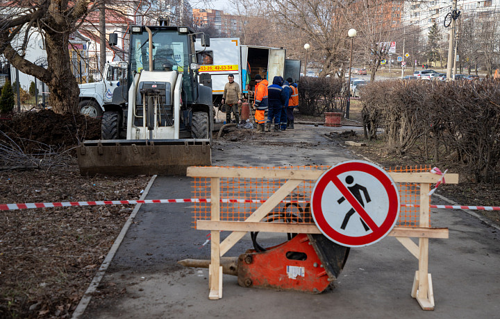 В Донском аварийность на объектах ЖКХ снизилась на 15% за три года