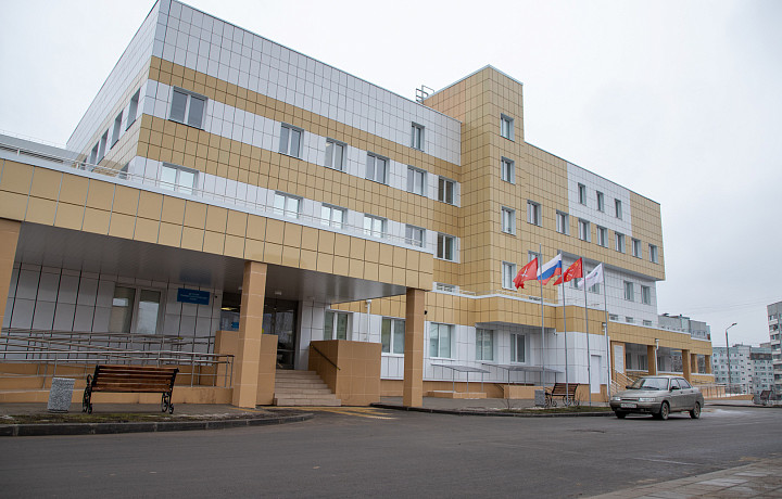 Тульская детская областная клиническая больница проведет день открытых дверей 28 июня