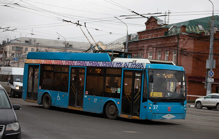 В Туле 519 человек пытались проехать без билета в общественном транспорте за последние сутки