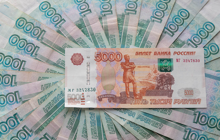 Дефицит бюджета Тульской области на 2024 год превысил четыре миллиарда рублей