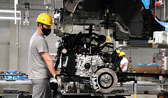 Тульский завод Haval возобновил выпуск автомобилей после корпоративного отпуска