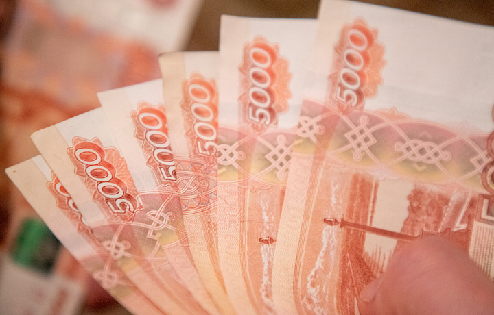 Житель Тульской области задолжал дочери по алиментам 160 000 рублей