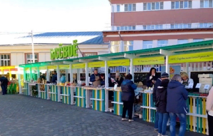 На Крестовоздвиженской площади в Туле проведут гастрофестиваль в День города