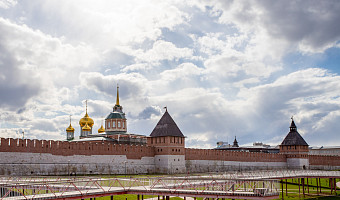 В Тульской области находятся более четырех тысяч объектов культурного наследия