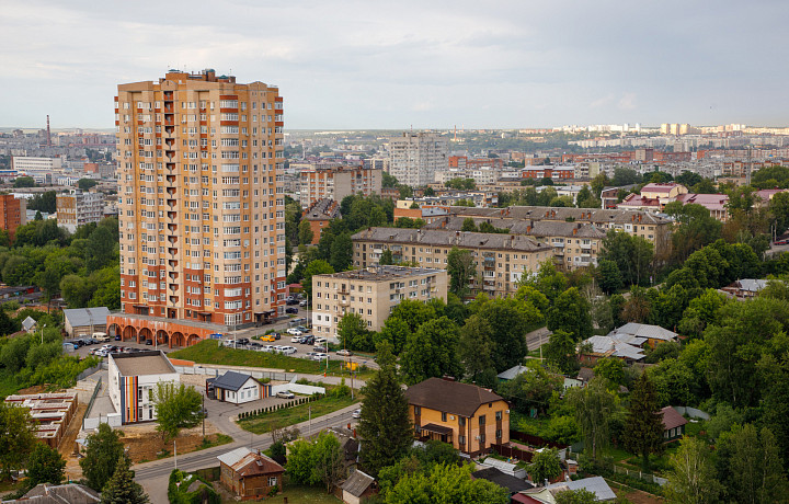 Комнаты в Туле подорожали на 2,6% с начала года