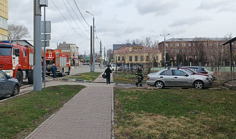 Бомжи предали огню историческое здание почти в самом центре Тулы: город теряет уникальный объект культурного наследия