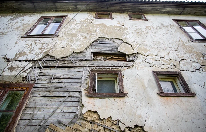 Тульские власти выделили 600 миллионов рублей для расселения 165 семей из аварийного жилья