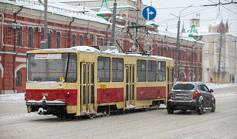 Тулякам рассказали, как в праздничные дни будет работать общественный транспорт