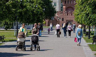 34% туляков поддерживают запрет движения чайлдфри в России