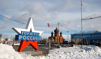 На западе Тульской области выпало до 69% месячной нормы осадков за выходные