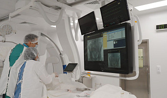 Тульские хирурги проводят операции по всему онкологическому спектру