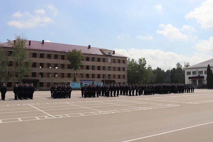 В Туле отметили День ВДВ