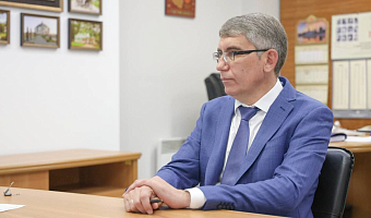 Дмитрий Миляев подал документы о выдвижении на должность губернатора Тульской области