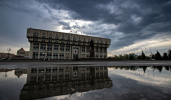 В Тульской области потеплеет до +1 градуса в среду, 13 ноября