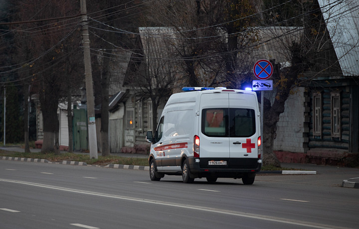 Врачи скорой помощи спасли пожилого туляка после остановки сердца