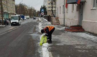 Около 80 единиц техники задействуют в уборке Тулы 7 ноября