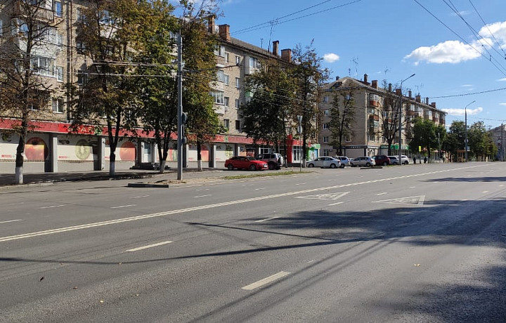 В Туле с 2019 года обновили около 70 км дорог В Туле с 2019 года обновили около 70 км дорог
