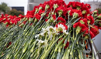 Имена павших воинов увековечат на плитах на Всехсвятском кладбище в Туле