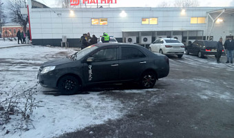 В тульском поселке Одоев водитель Geely сбил пенсионерку