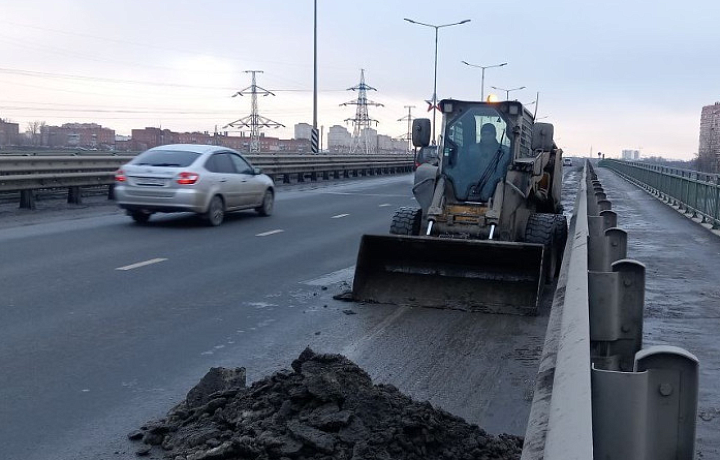 На уборку Тулы 26 декабря выйдет около 150 единиц специализированной техники