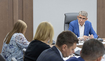 Врио губернатора Тульской области Миляев провел личный прием жителей