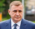 Алексей Дюмин посетил недавно построенный детский сад на 75 мест в Туле