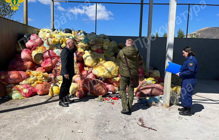 Туляки жалуются на предприятие, сжигающее отходы в поселке Бруснянский