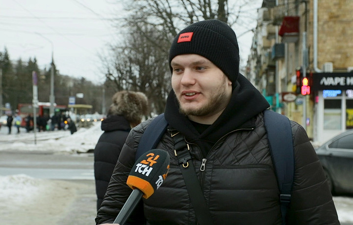 «Желаем встретить Новый год с семьей»: туляки поздравили спасателей с профессиональным праздником