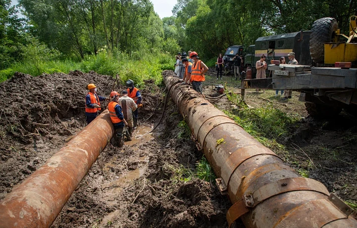 В Тульской области доля проб воды, не соответствующих нормативам, составила более 20%