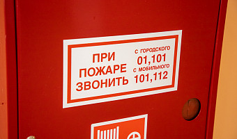 Пять пожаров и четыре ДТП произошли в Тульской области за сутки