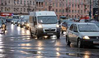 В Тульской области зарегистрировано 569 тысяч легковых автомобилей