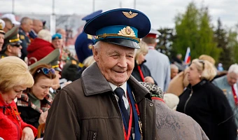Ветераны Тульской области начали получать выплаты к 80-летию Победы